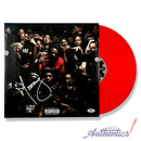 Mozzy Signed Autographed Vinyl LP “Gangland Landlord”