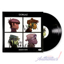 Gorillaz Signed Autographed Vinyl LP “Demon Days” PSA/DNA Authenticated