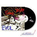 Kim Gordon Signed Autographed Vinyl LP "EVOL" PSA/DNA Authenticated