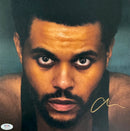 The Weeknd Signed Autographed Vinyl Insert "Hurry Up Tomorrow" PSA/DNA Authenticated