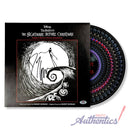 Danny Elfman Signed Autographed Vinyl LP "The Nightmare Before Christmas" PSA/DNA Authenticated