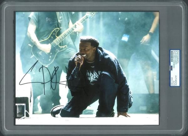 Playboi Carti Signed Autographed 8x10 Photo PSA/DNA Authenticated