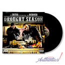 Berner Signed Autographed “Drought Season” Vinyl LP PSA/DNA Authenticated