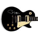 Carlos Santana Signed Autographed Electric Guitar PSA/DNA Authenticated