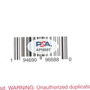 Mozzy Signed Autographed Vinyl LP “Bladadah”