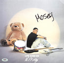 Lil Mosey Signed Autographed 10x10 Photo “Life Goes On” PSA/DNA Authenticated
