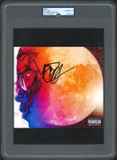 Kid Cudi Signed Autographed Photo "Man on the Moon: The End of Day" PSA/DNA 10 Gem Mint