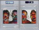 Metallica Signed Autographed CD Cover “Hardwired... to Self-Destruct” PSA/DNA Authenticated