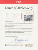 Cage The Elephant Signed Autographed Vinyl LP "Tell Me I’m Pretty" PSA/DNA Authenticated