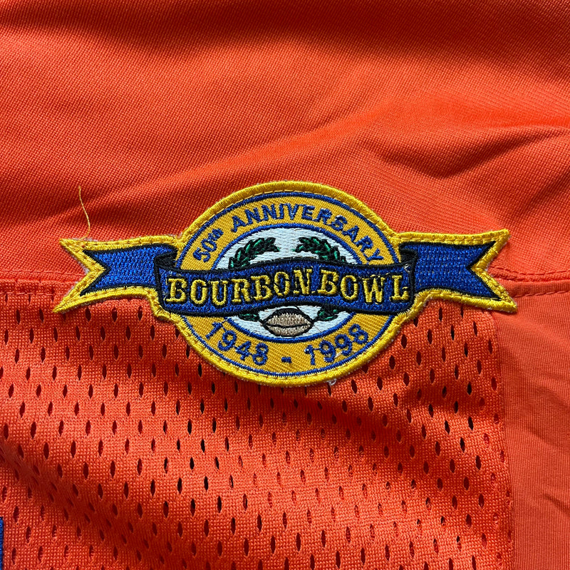 Adam Sandler Signed Classic Reels “Bobby Boucher” Waterboy Jersey PSA/DNA Authentic