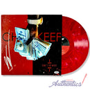 Chief Keef Signed Autographed Vinyl LP “Sorry 4 the Weight” PSA/DNA Authenticated