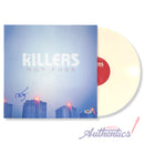 Brandon Flowers Signed Autographed Vinyl LP “Hot Fuss” PSA/DNA Authenticated