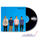 Patrick Wilson Signed Autographed Vinyl LP “Weezer” PSA/DNA Authenticated