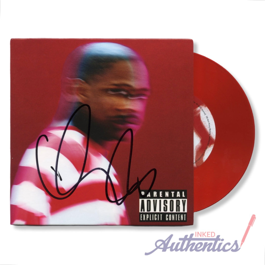 YG Signed Autographed CD 
