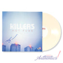 Brandon Flowers Signed Autographed Vinyl LP “Hot Fuss” PSA/DNA Authenticated