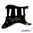 Mike McCready Signed Autographed Electric Pickguard PSA/DNA Authenticated