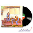 Henry Diltz Signed Autographed Vinyl LP "Crosby, Stills & Nash" PSA/DNA Authenticated