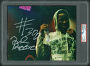 Lil Reese Signed Autographed 8x10 Photo PSA/DNA Authenticated