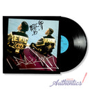 Eric B. & Rakim Signed Autographed Vinyl LP "Follow the Leader" PSA/DNA Authenticated