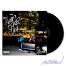 Larry June Signed Autographed Vinyl LP “2 P’z In A Pod” /600 PSA/DNA Authenticated