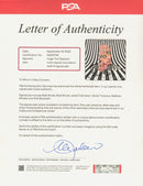 Cage The Elephant Signed Autographed Vinyl LP "Melophobia" PSA/DNA Authenticated