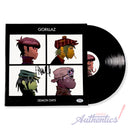 Jamie Hewlett Signed Autographed Vinyl LP “Demon Days” PSA/DNA Authenticated