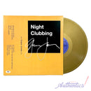 Grace Jones Signed Autographed Vinyl LP "Nightclubbing" PSA/DNA Authenticated
