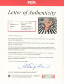 Cage The Elephant Signed Autographed CD "Melophobia" PSA/DNA Authenticated