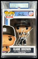 Kane Brown Signed Autographed Funko Pop