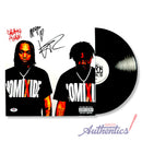 Homixide Gang Signed Autographed Vinyl LP "Homixide Lifestyle" PSA/DNA Authenticated