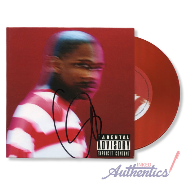 YG Signed Autographed CD "Still Brazy" #/1000 PSA/DNA Authenticated