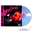 Lucki Signed Autographed Vinyl LP “s*x m*ney dr*gs” PSA/DNA Authenticated
