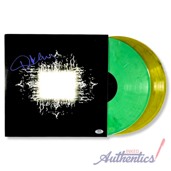 Danny Carey Signed Autographed Vinyl LP "Ænima" PSA/DNA Authenticated