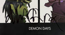 Gorillaz Signed Autographed Vinyl LP “Demon Days” PSA/DNA Authenticated