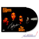 Lauryn Hill Signed Autographed Vinyl LP “The Score” PSA/DNA Authenticated