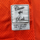 Adam Sandler Signed Classic Reels “Bobby Boucher” Waterboy Jersey PSA/DNA Authentic