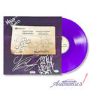 Shoreline Mafia Signed Autographed Vinyl LP "ShorelineDoThatShit” PSA/DNA Authenticated