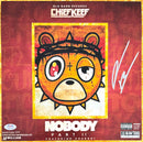 Chief Keef Signed Autographed 12x12 Photo "Nobody 2" PSA/DNA Authenticated