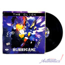 The Click Signed Autographed Vinyl LP "Hurricane" PSA/DNA Authenticated