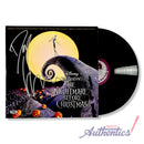 Danny Elfman Signed Autographed Vinyl LP "The Nightmare Before Christmas" PSA/DNA Authenticated