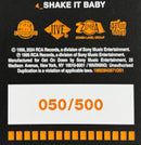 Too Short Signed Autographed Vinyl LP “Blow the Whistle”