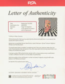 Cage The Elephant Signed Autographed Vinyl LP "Melophobia" PSA/DNA Authenticated