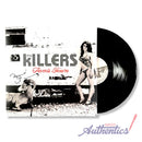 Brandon Flowers Signed Autographed Vinyl LP “Sam's Town” PSA/DNA Authenticated