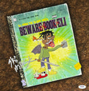 Ski Mask The Slump God Signed Autographed 12x12 Photo "Beware the Book of Eli" PSA/DNA Authenticated