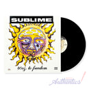 Eric Wilson Signed Autographed Vinyl LP "40oz. to Freedom" PSA/DNA Authenticated