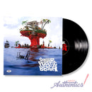 Jamie Hewlett Signed Autographed Vinyl LP “Plastic Beach” PSA/DNA Authenticated