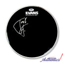 Josh Freese Signed Autographed 10" Drumhead PSA/DNA Authenticated