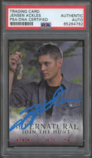 2014 Cryptozoic Supernatural