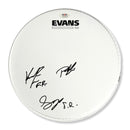 Fuerza Regida Signed Autographed 10” Drumhead PSA/DNA Authenticated