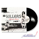 Brandon Flowers Signed Autographed Vinyl LP “Sam's Town” PSA/DNA Authenticated